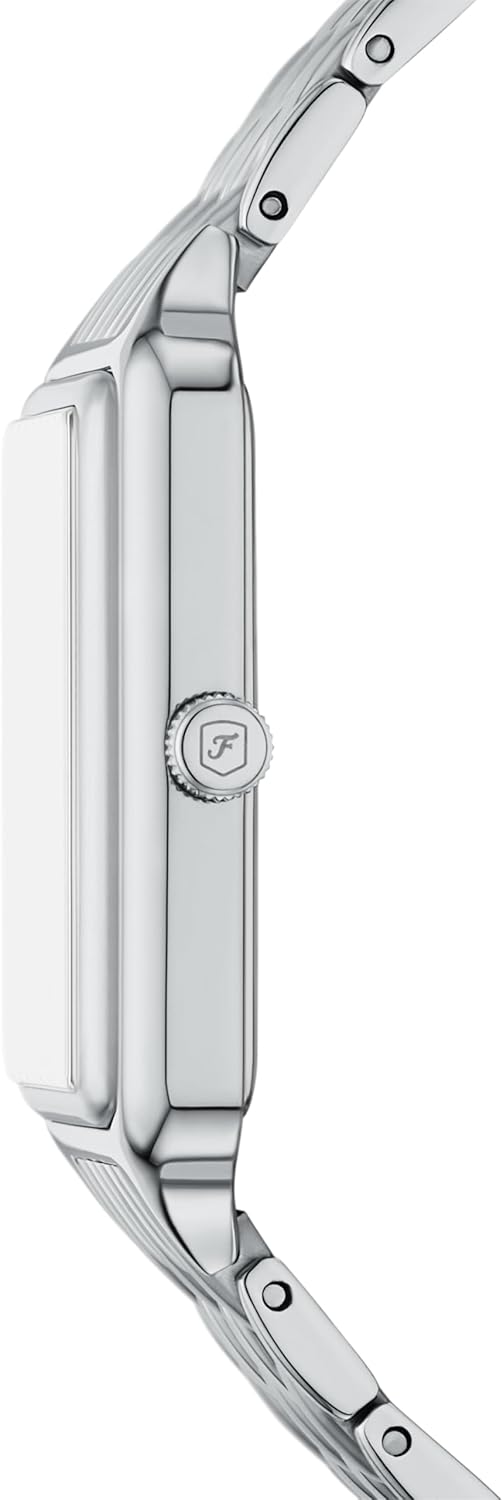 Fossil Women's Raquel Quartz Stainless Steel Three-Hand Watch - Image 3