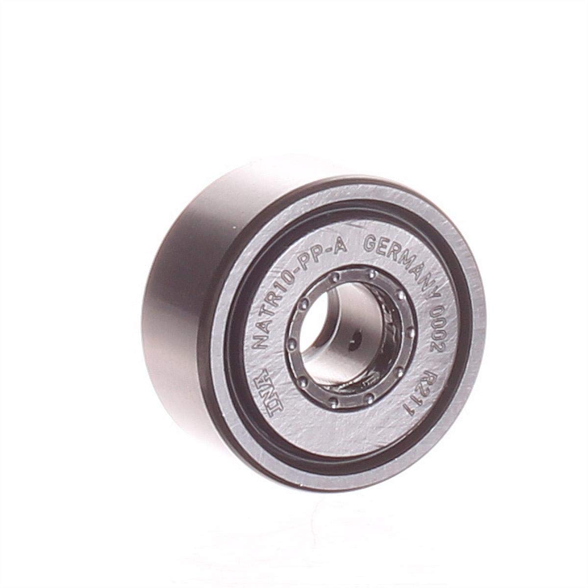 INA Stützrolle NATR10-PP-A Bohrungsdurchmesser 10mm Aussendurchmesser 30mm