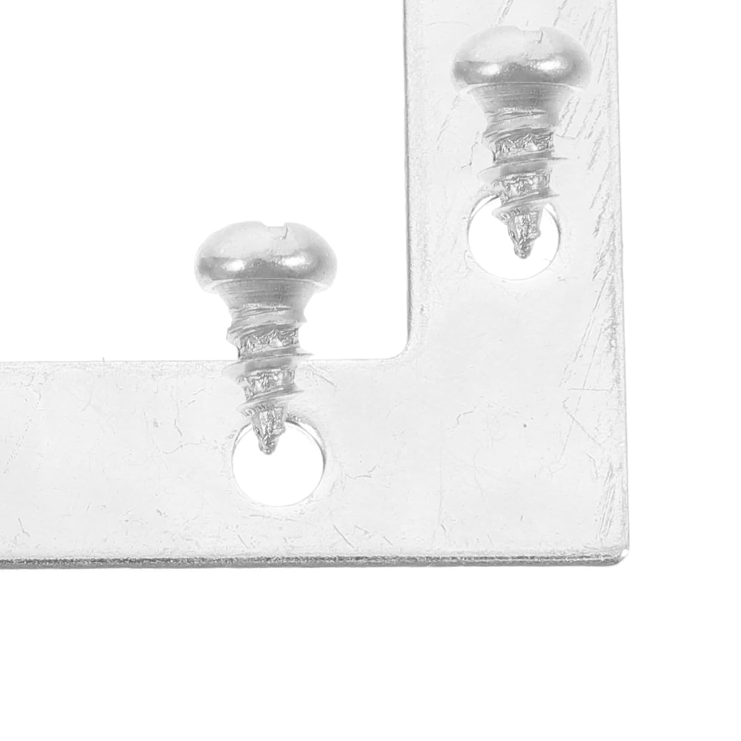 Gadpiparty 10pcs Screen Frame Corners Replacement Window Screen Frame Corners for