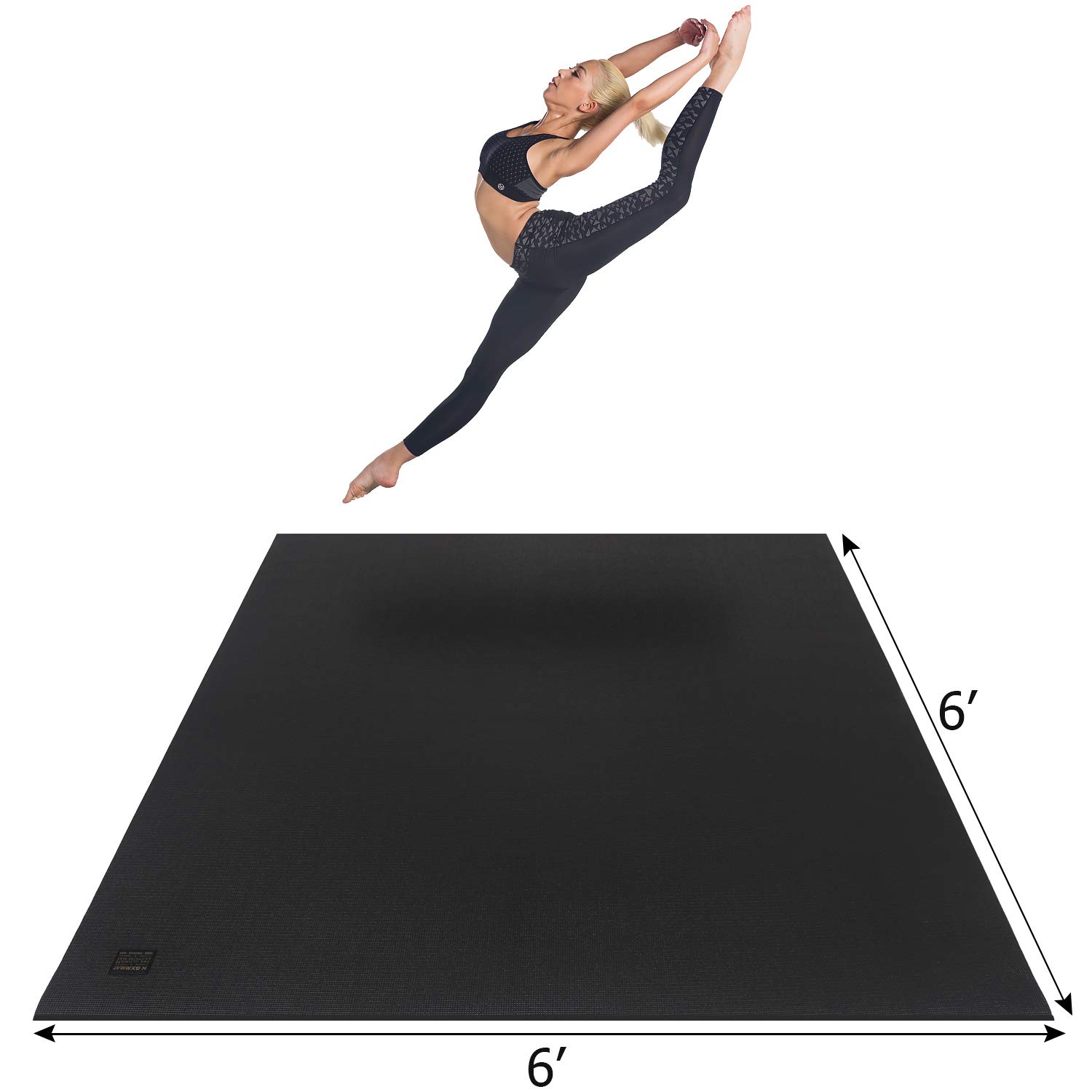 yoga without yoga mat