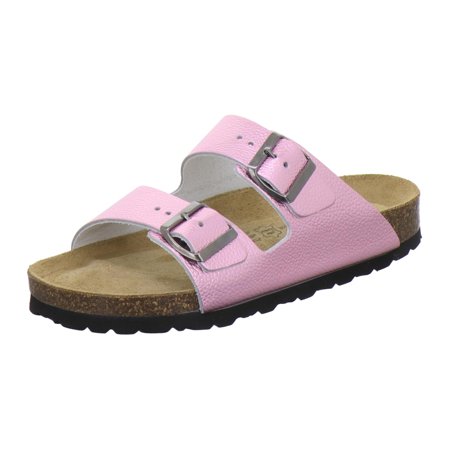 AFS-Schuhe 2100, modische Damen-Pantoletten, hochwertiges, echtes Leder, Made in Germany