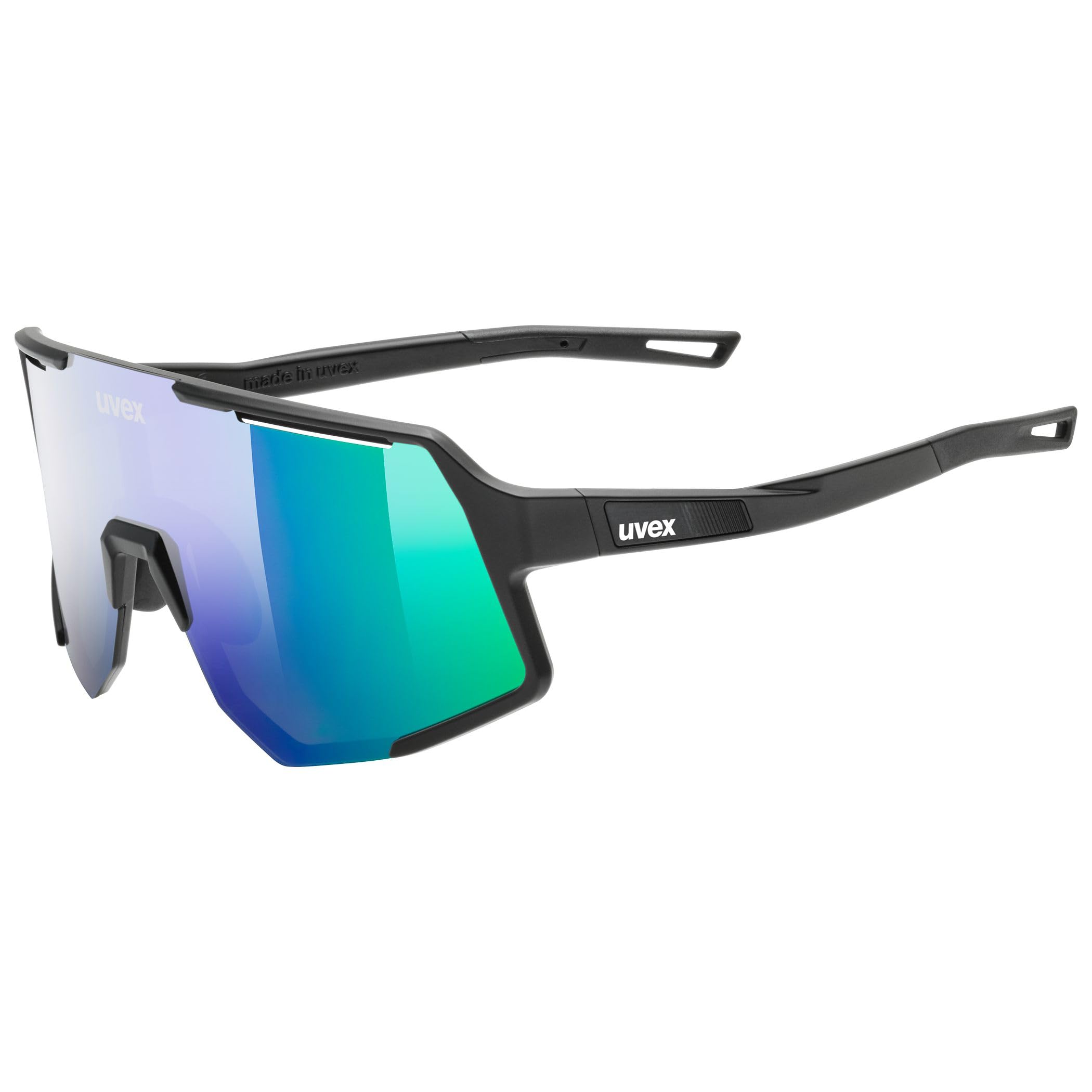 Uvex Sequenze Gafas de deporte Unisex adulto (Pack de 1)