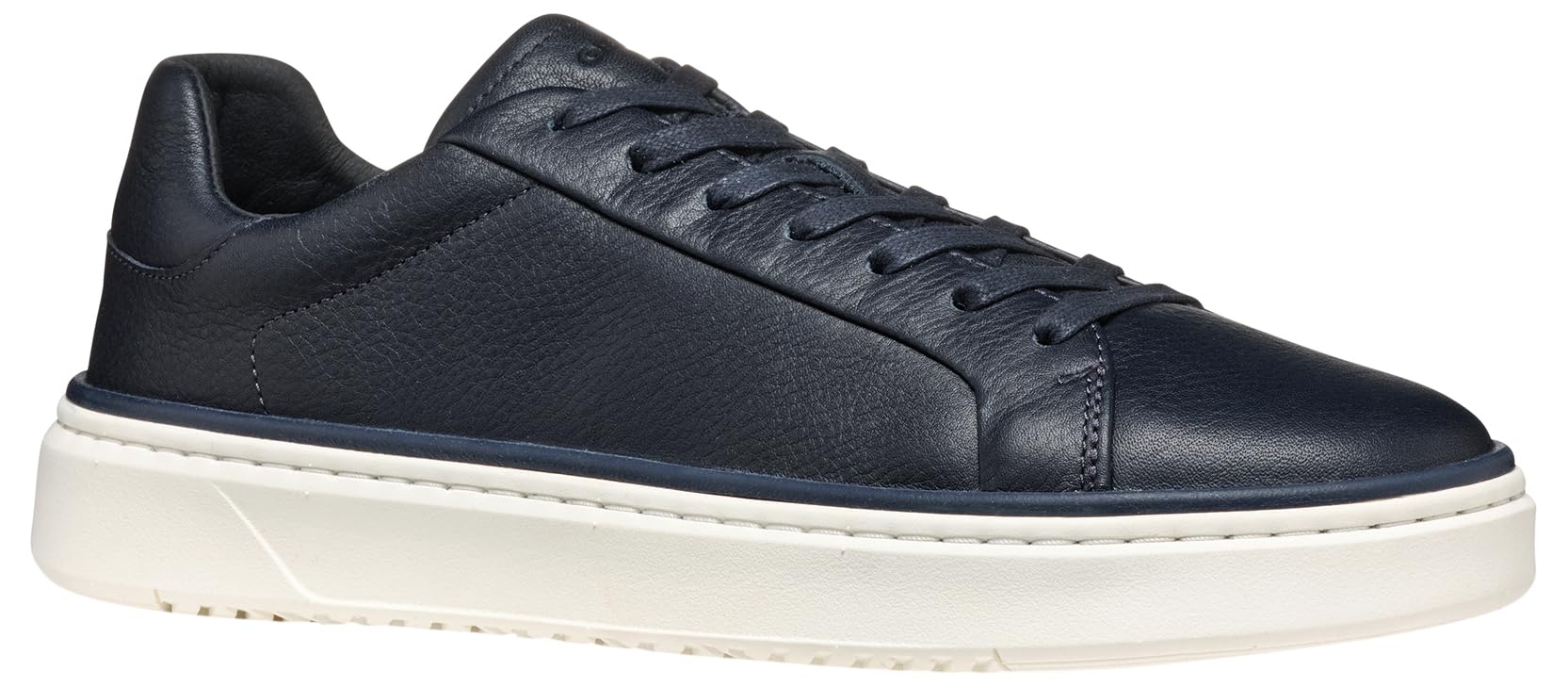Geox Men's U ZACKERTY A Sneaker, Navy, 9 UK