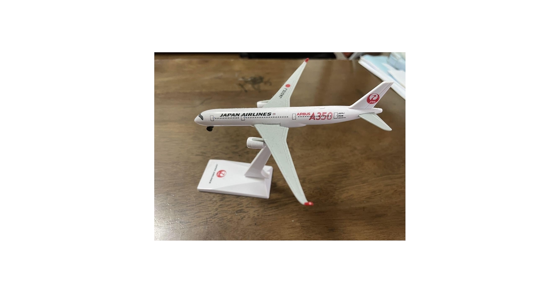 Amazon.co.jp: 品 早い者勝ち ミニチュア飛行機コレクション JAL JAPAN