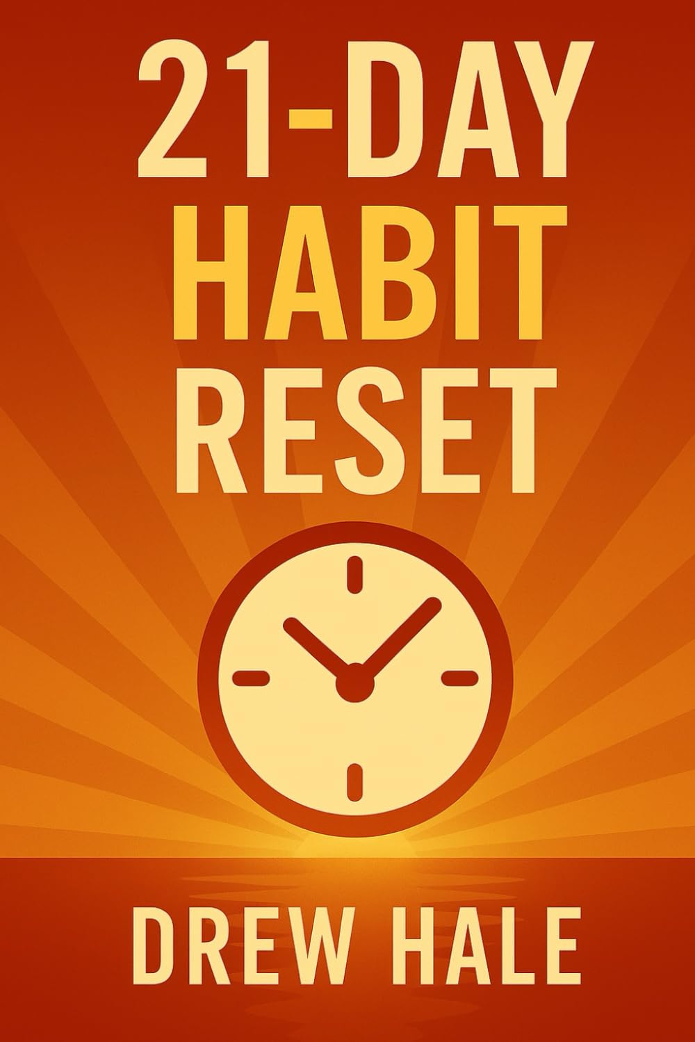 21-Day Habit Reset