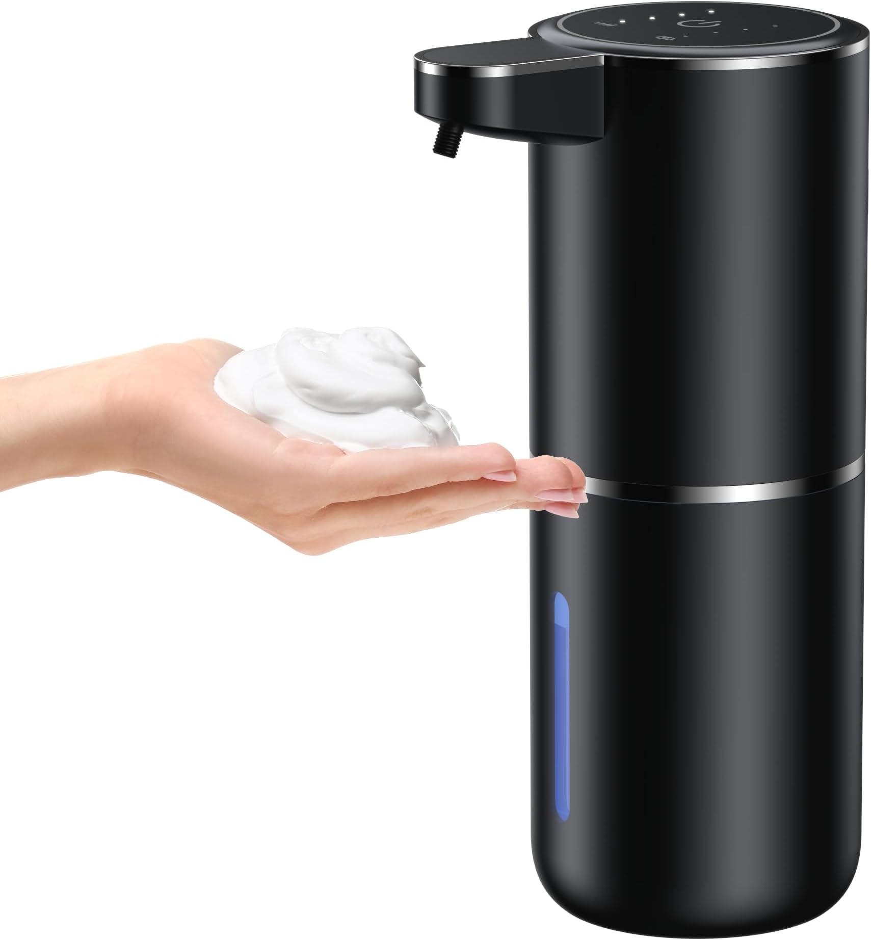 Generic Foam Soap Dispenser, Simple Human Soap Dispenser