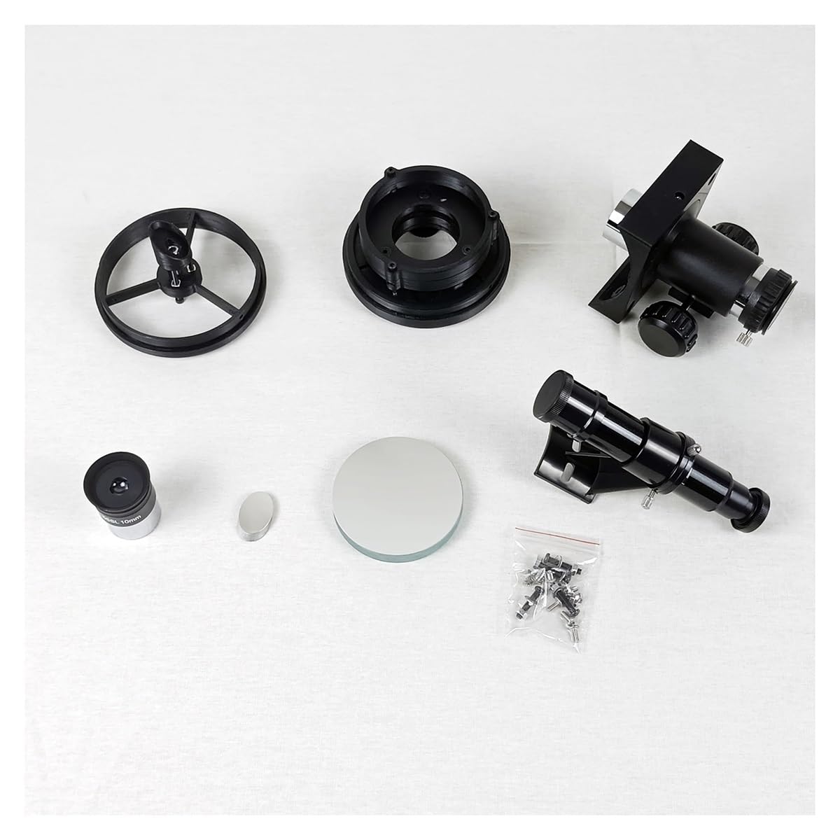 Ocular de telescopio reflectante con base de espejo para modelo 76F900 7