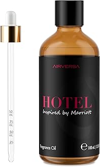 Airversa Diffuser Oil, Fragrance Oil, Inspired by Marriott Hotel 3.38 Fl Oz | 100 mL