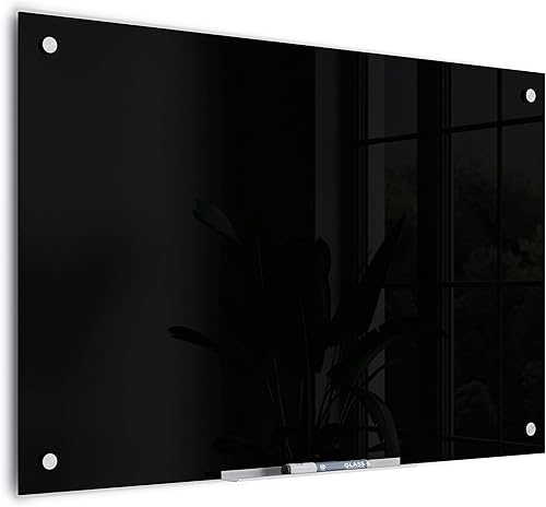 Miniatura 4 de Superficie negra U Brands, sin marco, Negro