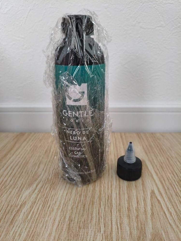 p*4様 GENTLE TOKYO REP LUNA NUMBERSEVEN Amazon.co.jp: Nero de Luna Wheel Coating Gentle TOKYO