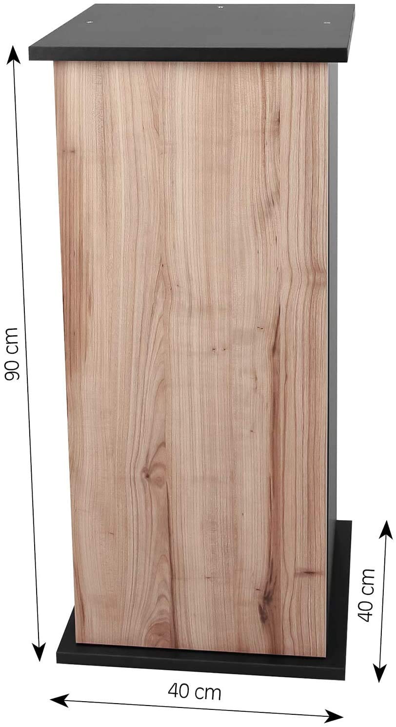 Sera Armario bajo 90 cm con Puerta Cherry para Scaper Cube Grande