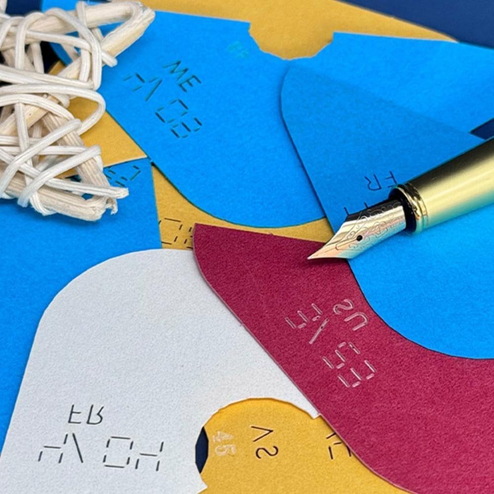 3D Memo Pad Calendar 2026, Creative Time Piece Calendar, Paper Art - View #5