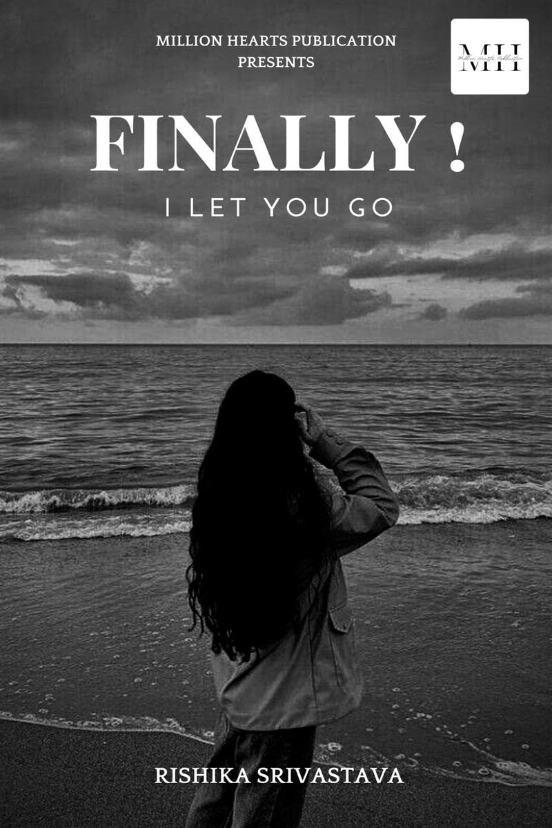 FINALLY ! I let you go