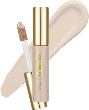 Flormar Doğal Bitişli Kapatıcı (SOĞUK ALT TON) - Stay Perfect Concealer - 003 Soft Beige - 8682536085489