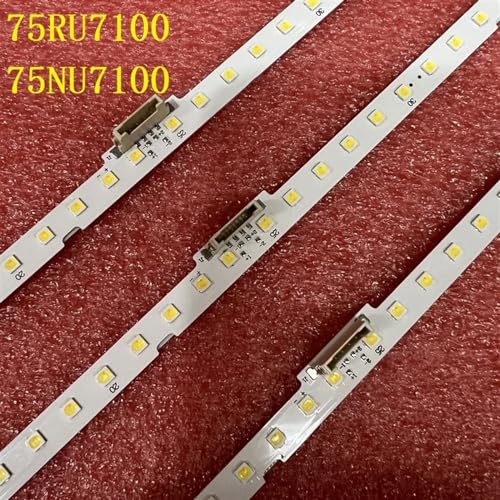 KANGH LED Strip för TV-modeller UA75RU7100W, UE75RU7200 mm.