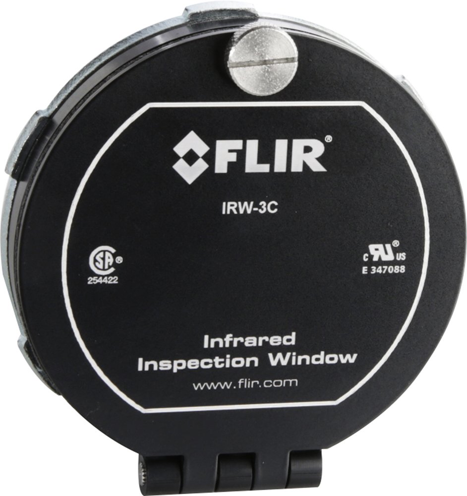 FLIR IRW-3C 3-Inch Infrared Inspection Window