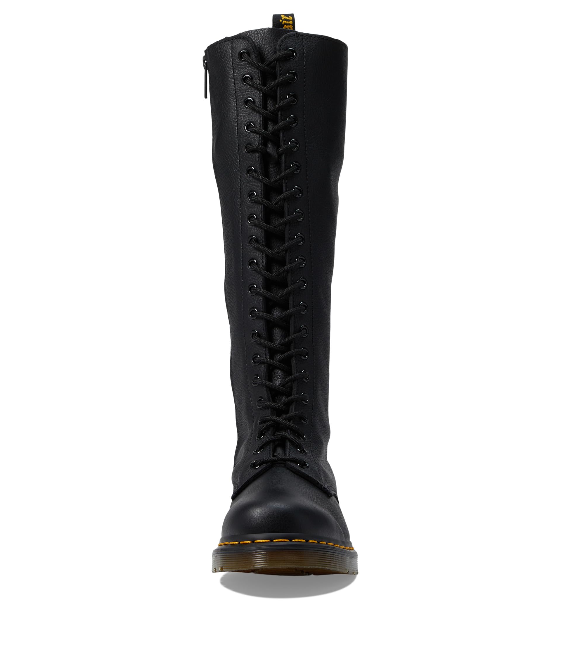 Dr. Martens 1B60 20-Eye Zip Boot - Boots - Free Shipping - BeyondStyle