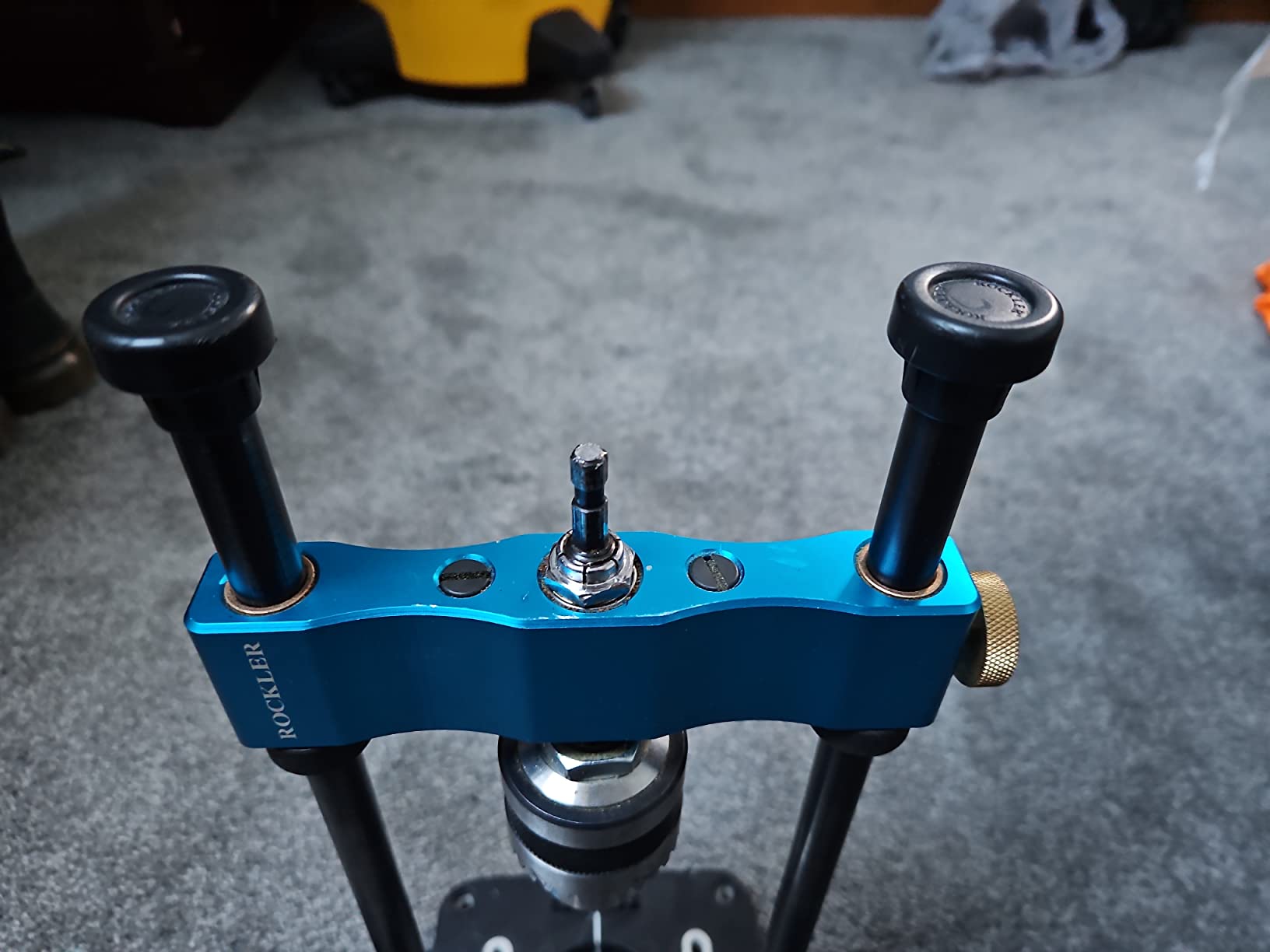 33/mo Finance Rockler Drill Guide w/Chuck Key FullSize Drill