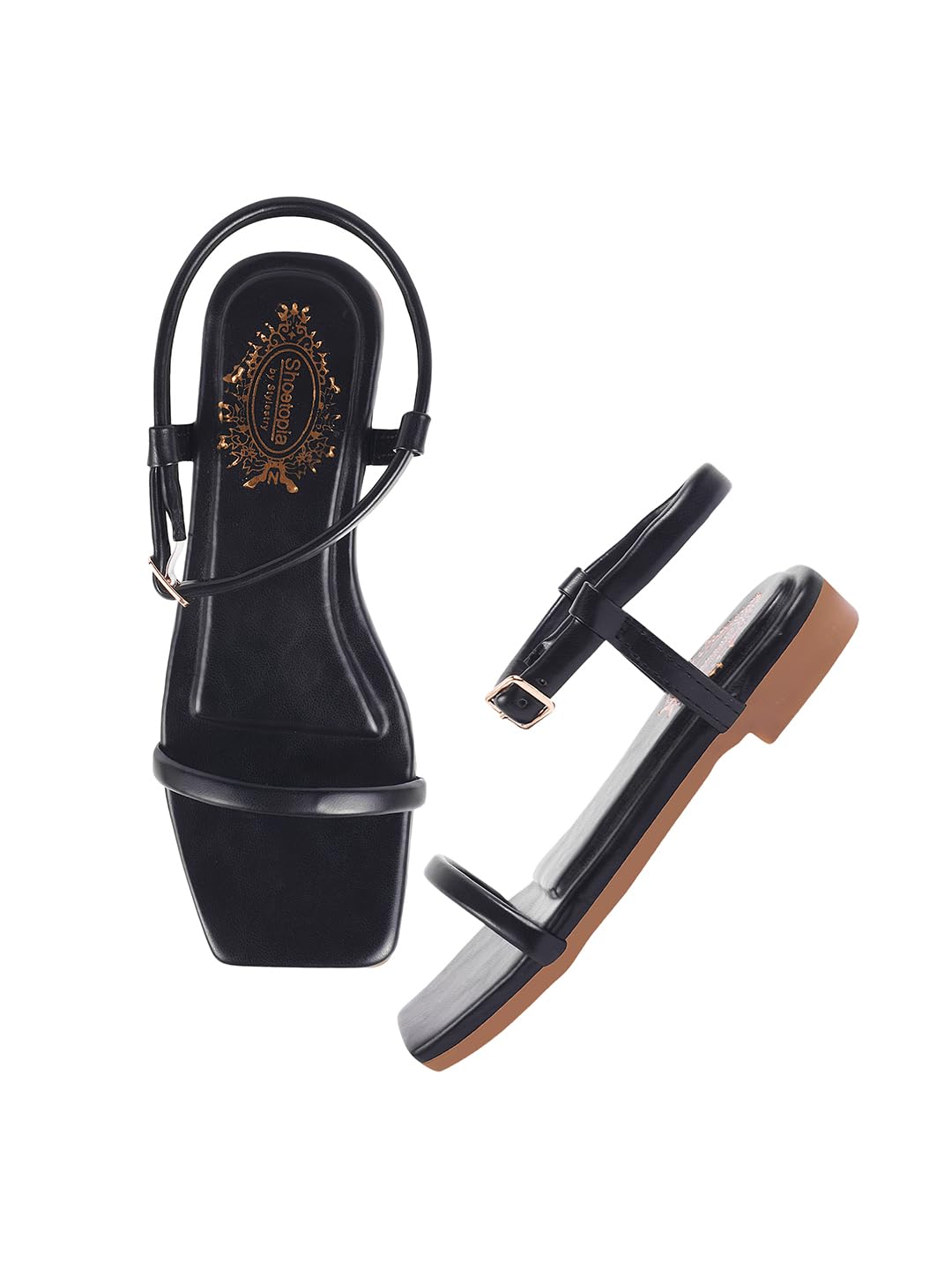shoetopia Women's Flat Sandals-picture-23