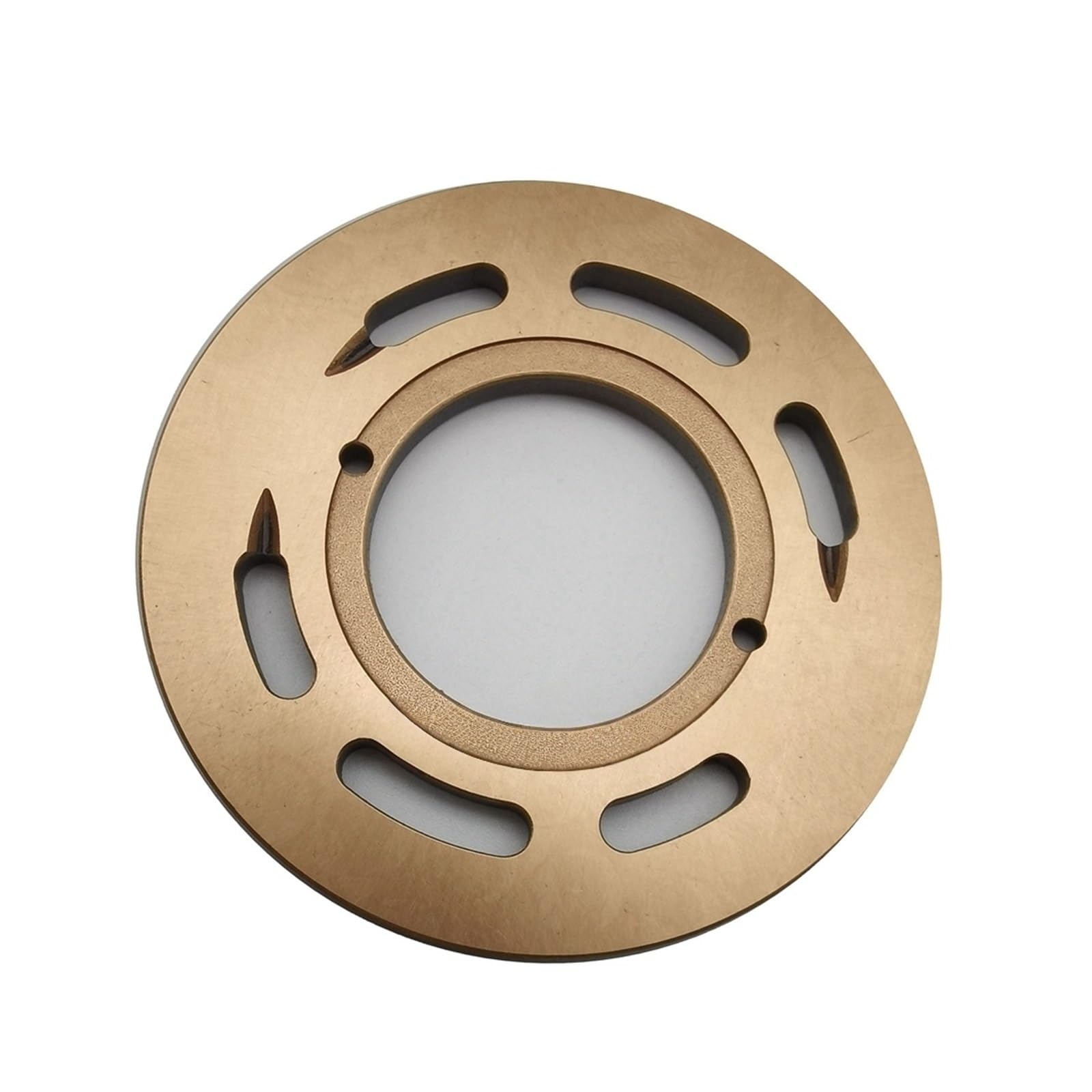 X Psblty Mag-33 Distributor Plate Mag-18V V Valve Plate Travel Motor Parts(Mag-33)