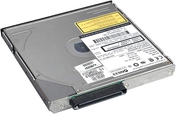 Compaq E500/E700/M300/M700 Multibay DVD/CDRW Drive