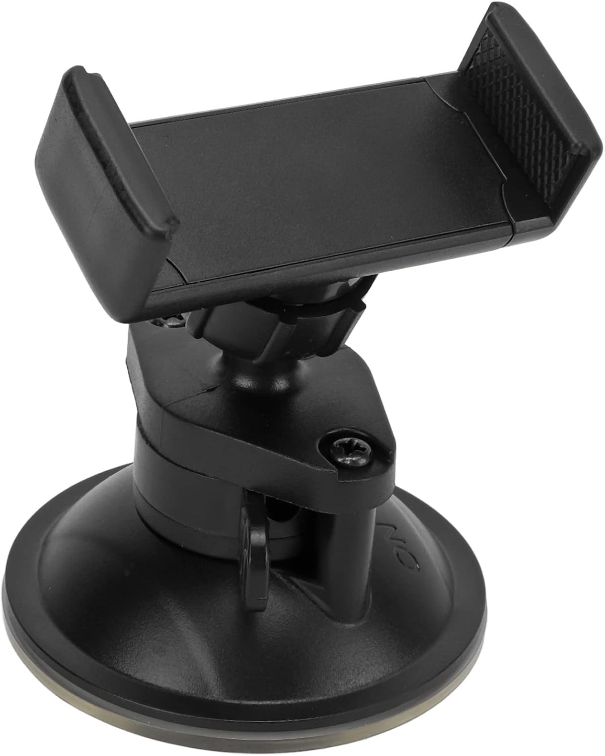 Dashboard Cell Phone Holder, 360 Degree Adjustable Suction Cup Car Phone Mount, Strong Suction Anti Shake Stabilizer for Windshield Tile Desktop Glass