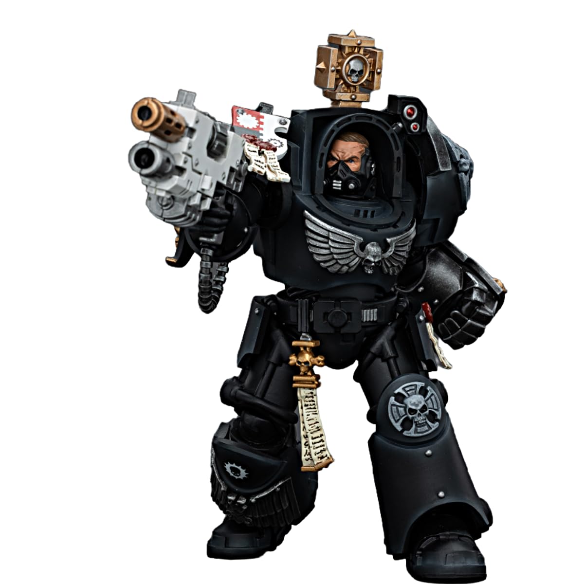 ゲームキャラクター warhammer 40k joytoy iron hands Amazon.com: JOYTOY 1/18 Action Figure Warhammer 40k Iron Hands