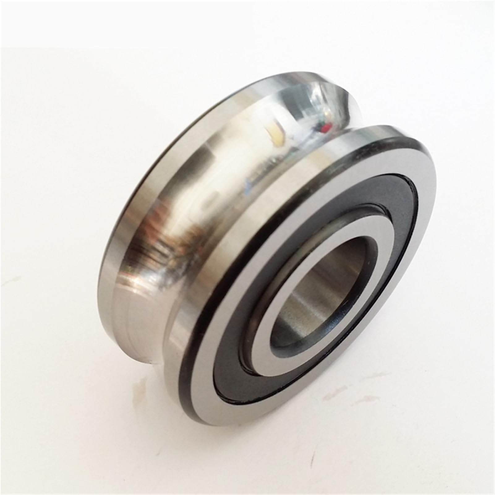 Cuscinetti a contatto angolare 1 PZ LFR5206-20NPP LFR 5206-20 NPP Rulli di scorrimento cuscinetti a sfere a contatto obliquo a doppia Gola di scorrimento ad arco gotico