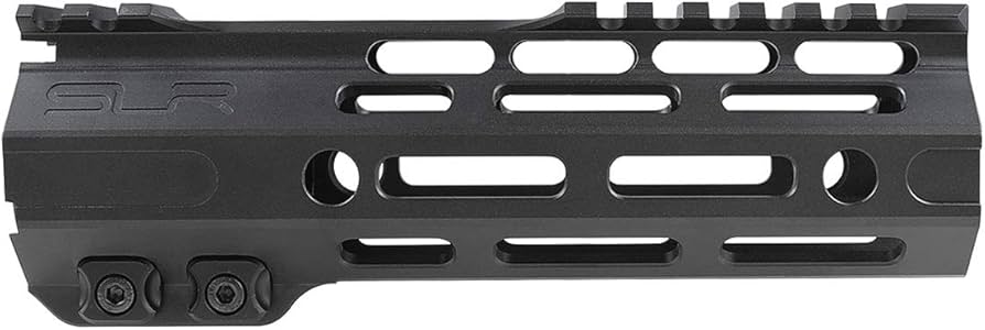Amazon | Airsoft Artisan SLR Rifleworks IONスタイル 6.7inch M-LOK