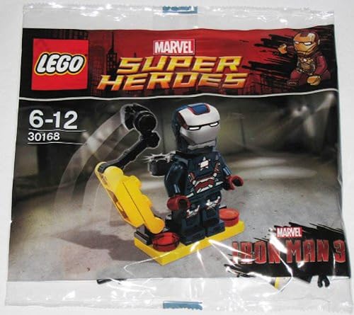 Miniatura 2 de Lego Iron Patriot 30168 Bolsa de plástico exclusiva