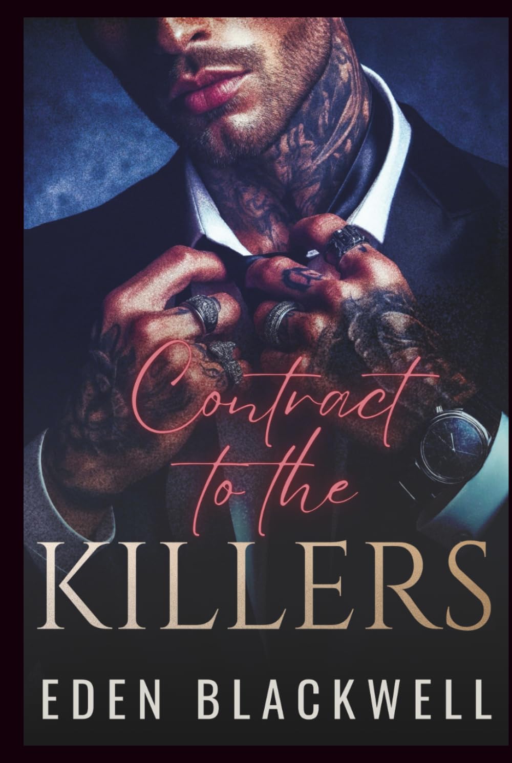 Contract to the Killers: A Dark Captive Reverse Harem Romance (CONTRACTED TO SIN)