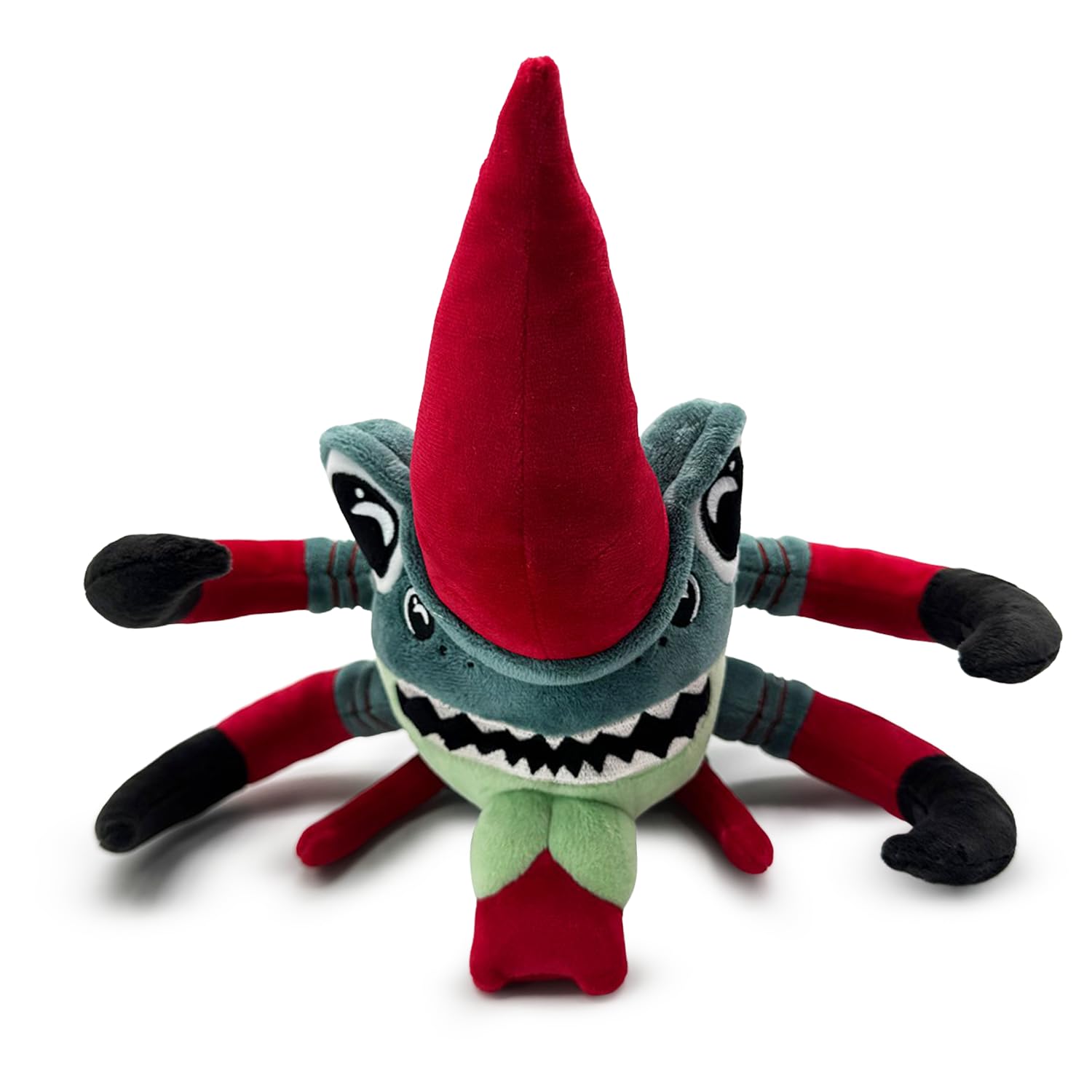 Youtooz Subnautica Reaper Leviathan 9" Poseable Plush