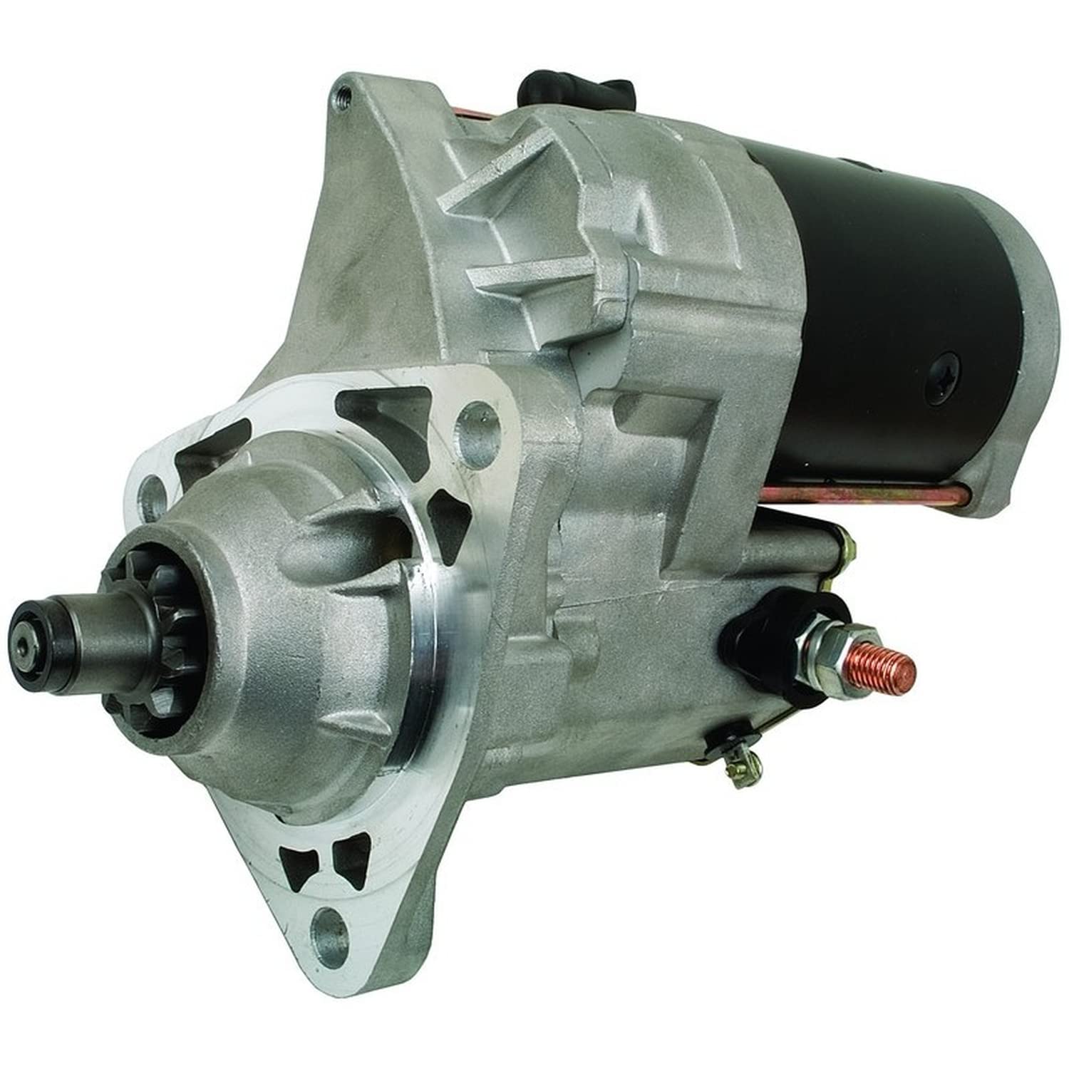 Amazon.com: New Starter Compatible With Cummins Case IH 3283813 