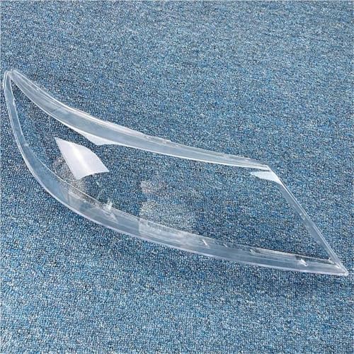 Couvercle de phare avant Kia Sorento anti-jaunissement lentille droite