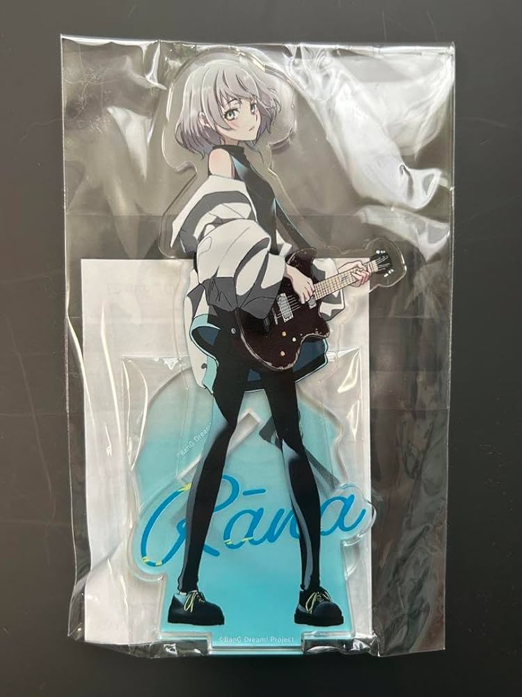 要楽奈アクリルスタンド