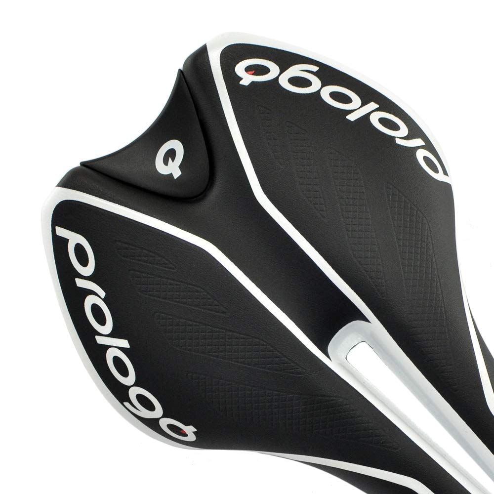Prologo Zero II Pas T2.0 Rail Road MTB Saddle, Black x White