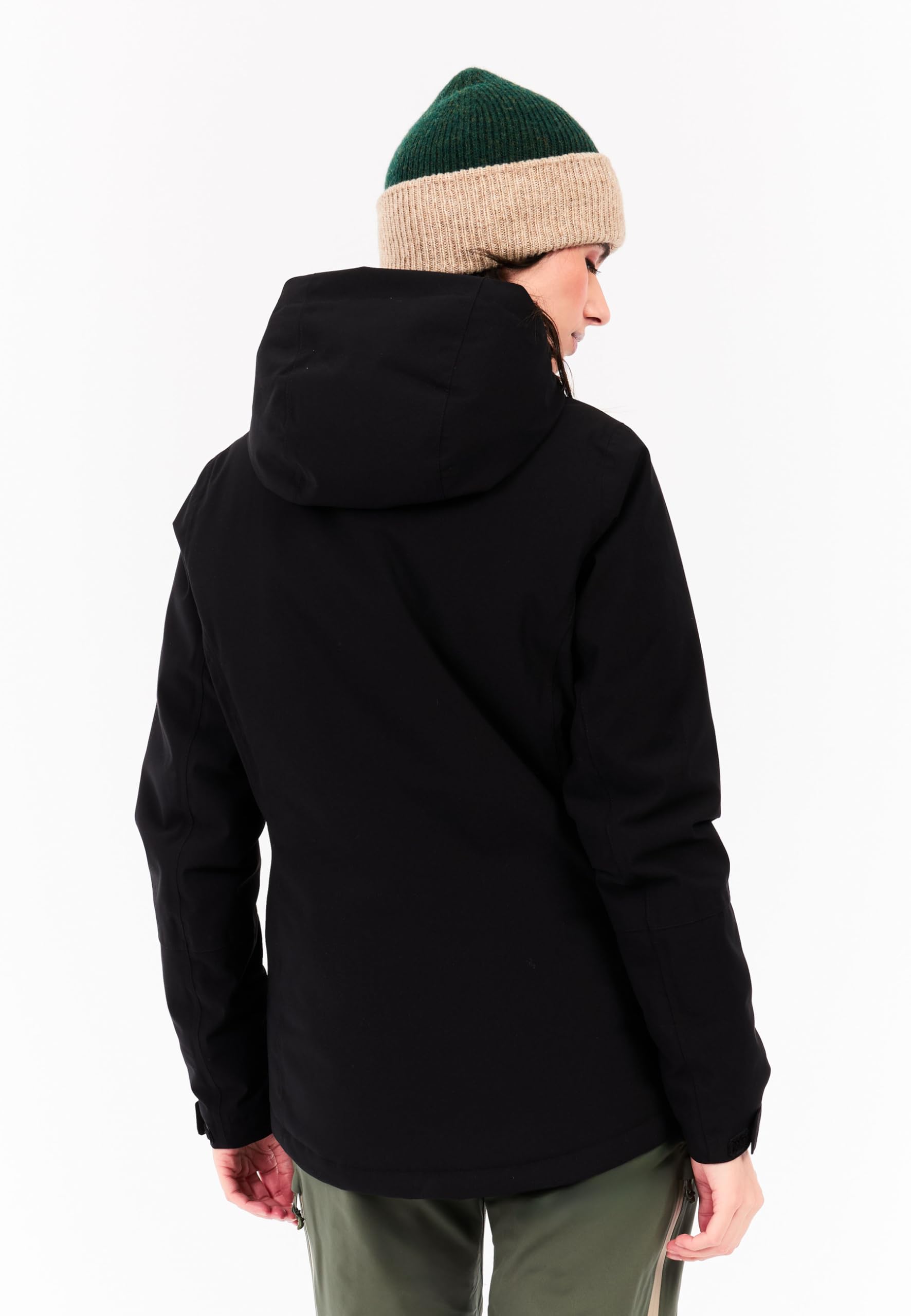 Protest Damen Ski- Und Snowboardjacke PRTScoop