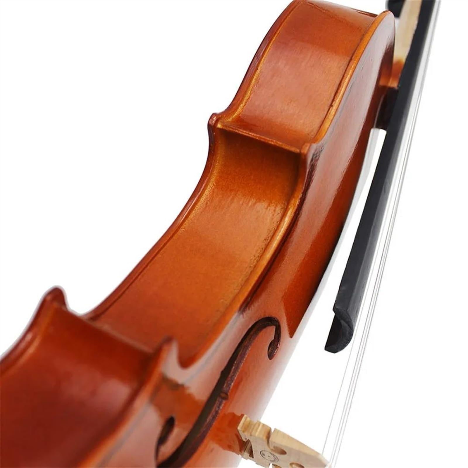 Violine 4/4 Violine In Voller Größe Natürliche Farbe Violingeige(4-4)