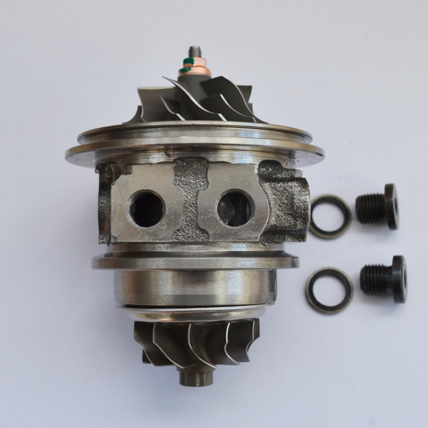 Turbo Turbocharger Cartridge CHRA core TF035 49135-04500 49135-04600 Compatible with SUBARU Forester 2.0 EJ20 177HP