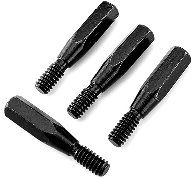 Wsays Tappet Guide Alignment Tool Set Black Compatible with Harley Davidson Big Twins from 1977 to 1990, Oil Pump on The Twin Cam Engines from 1999 to Present