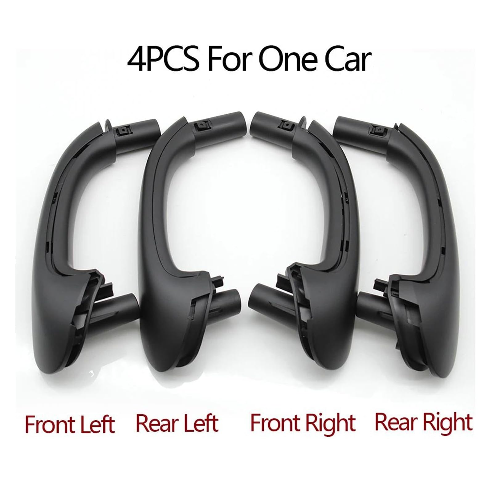 Mercedes W203 Poignée De Porte Intérieure Gauche Ou Droite Toutes Couleurs A2038101551 / A2038101651