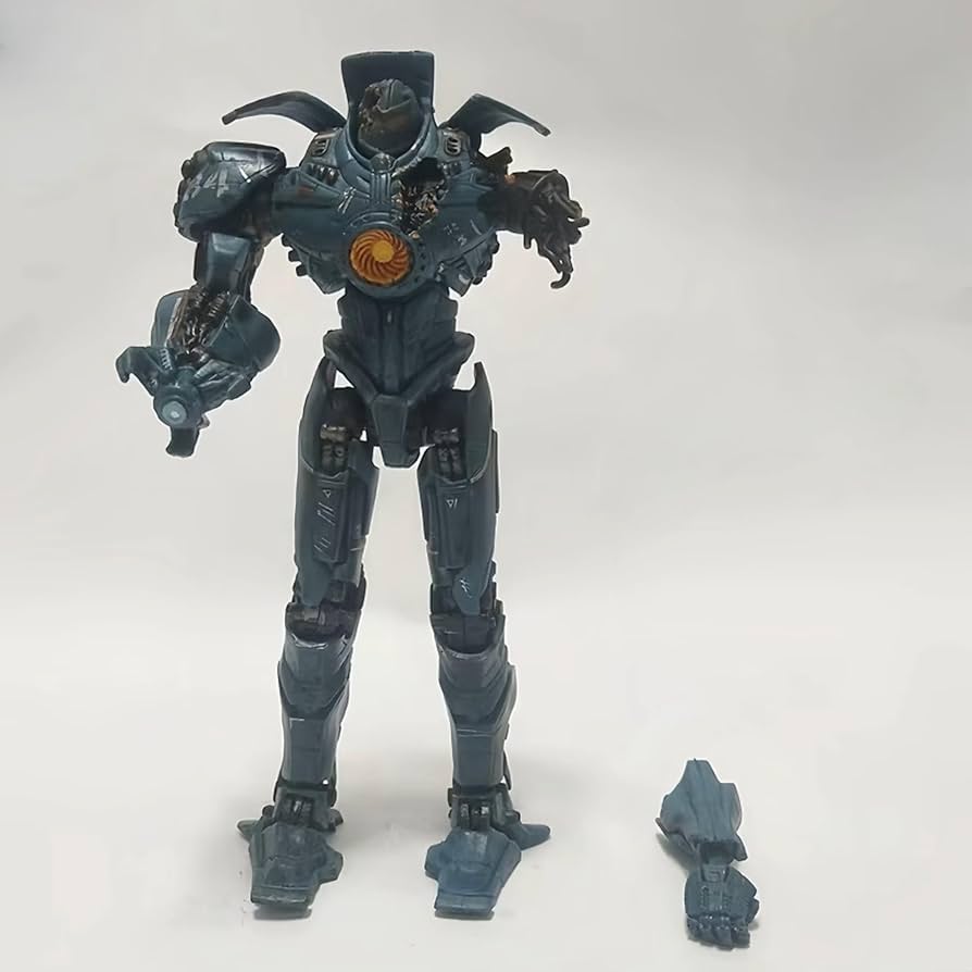 Amazon.co.jp: Syxlcygj Pacific Rim メカアクションフィギュア 箱入り