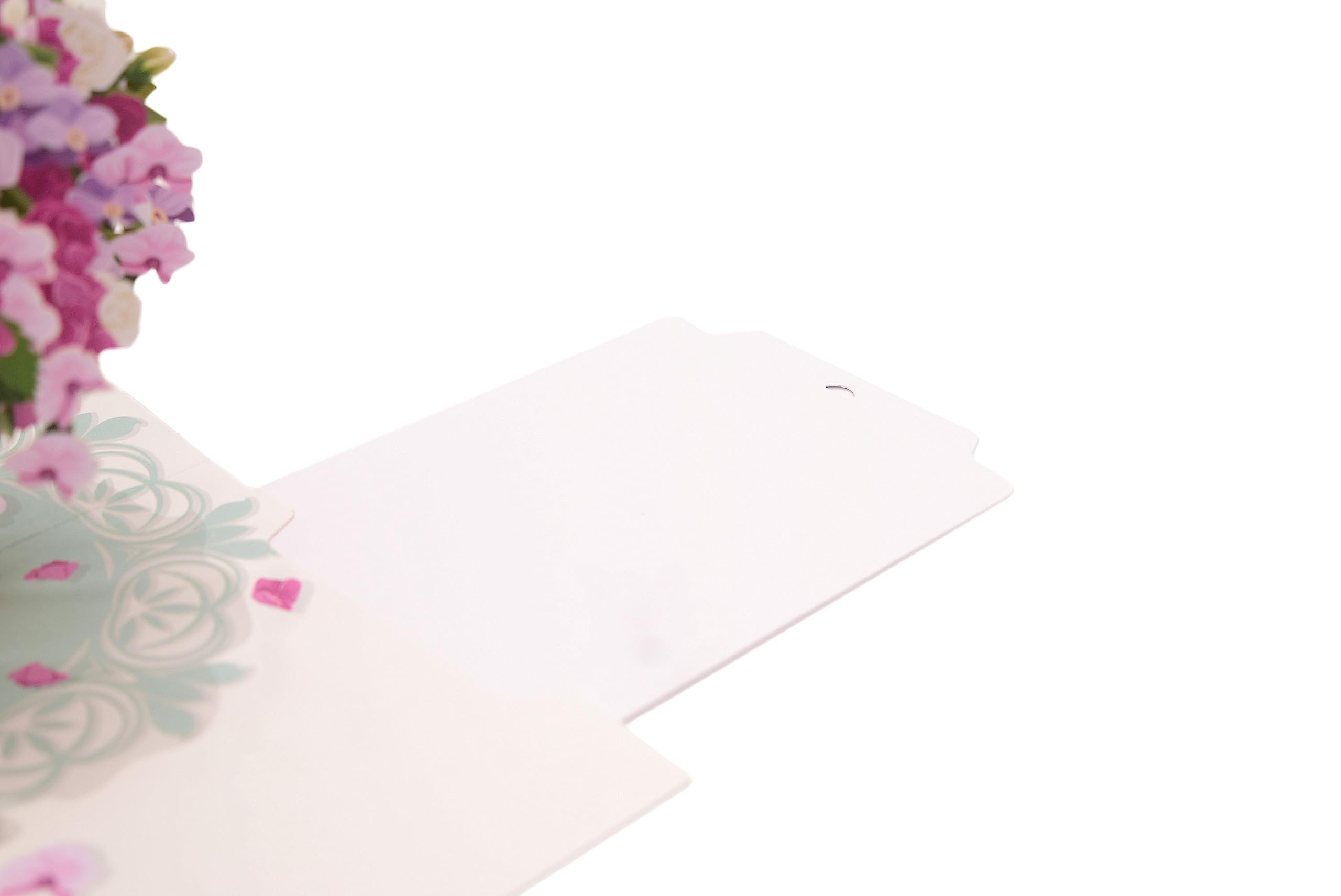 Liefde Je Moeder Handgemaakte 3D Pop Up Dank Je Ka... - Vicedeal