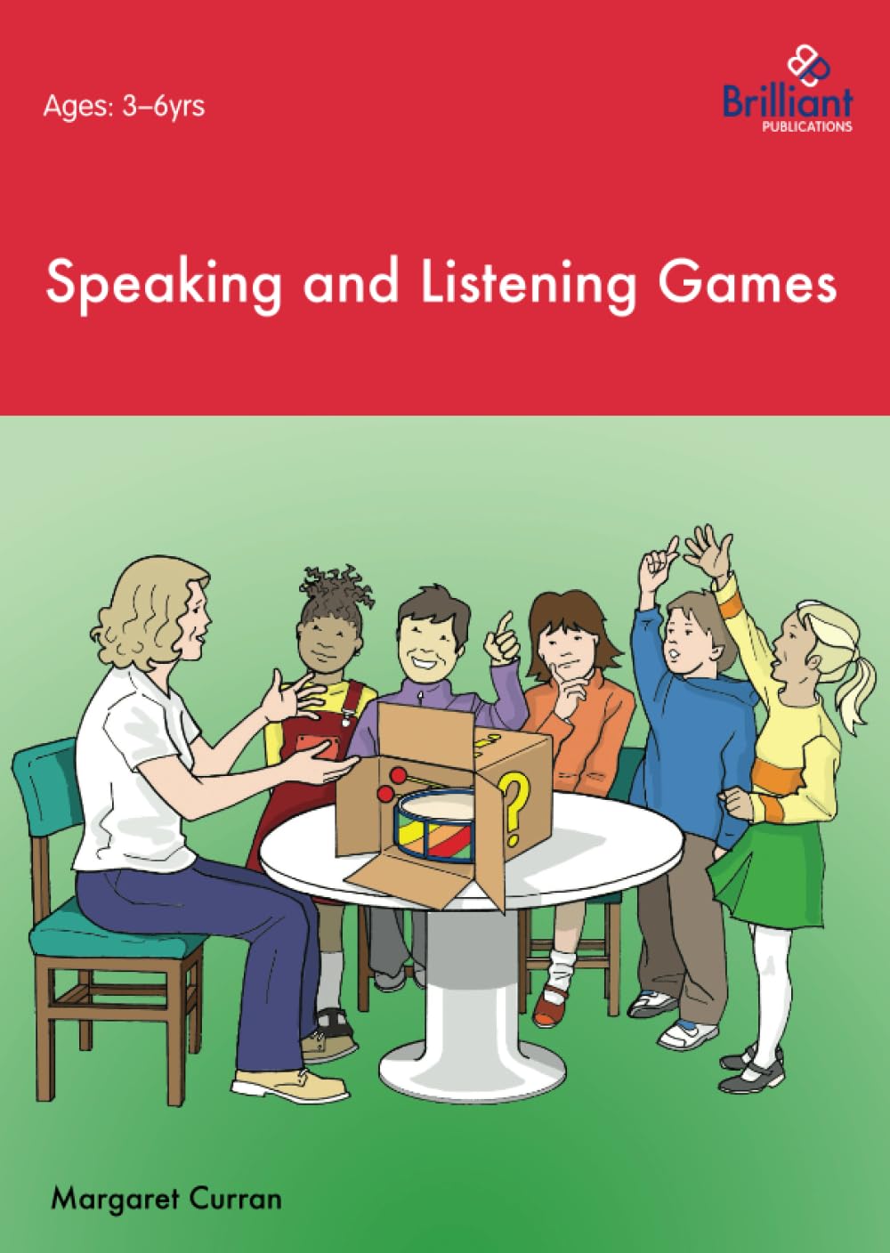 Speaking and Listening Games