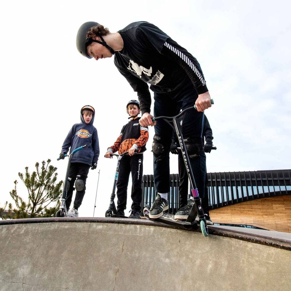 Story Bandit DOS Freestyle Monopattino