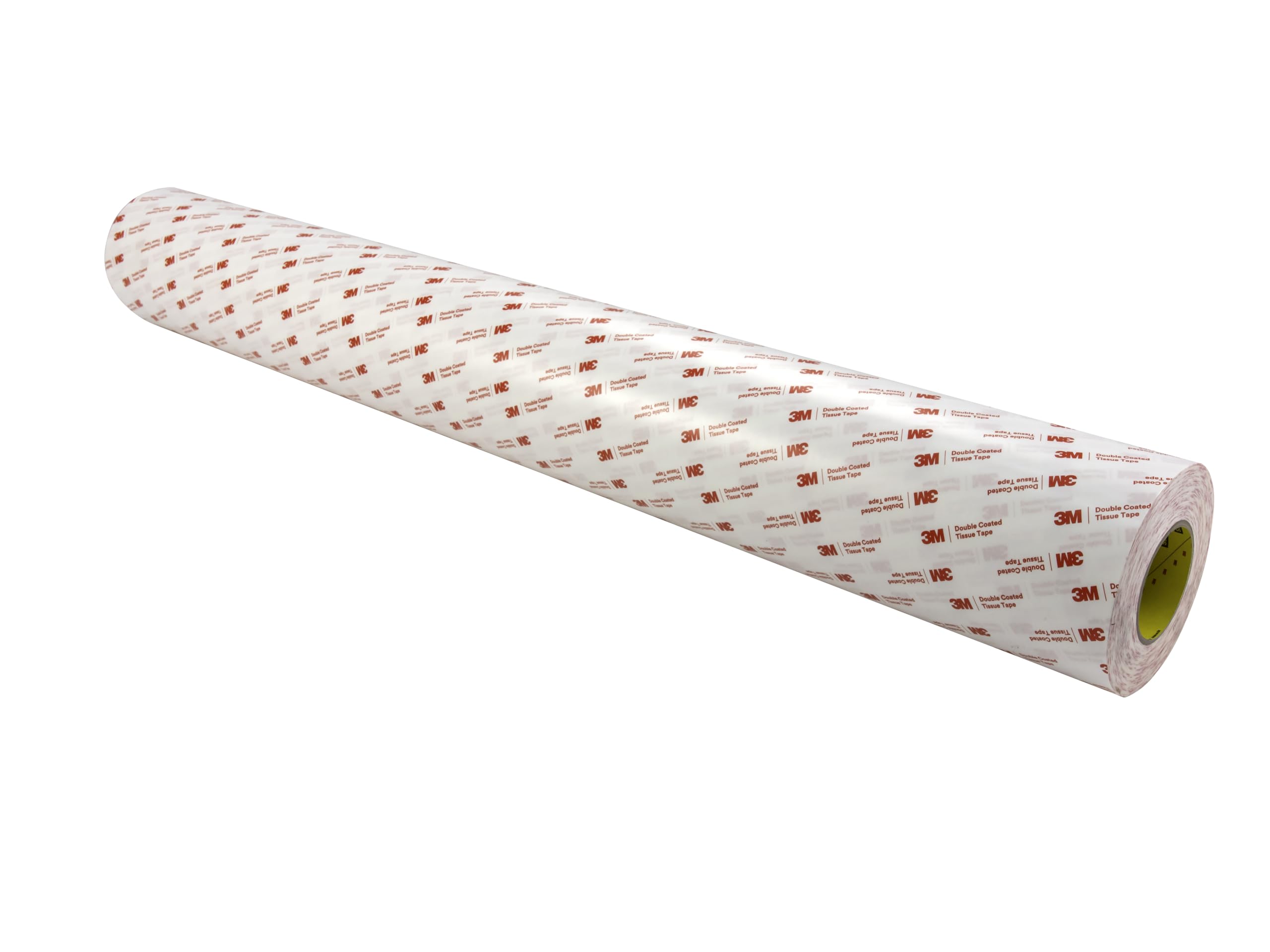3M Double Coated Tissue Tape 56415, Transparent, 19 mm x 50 m