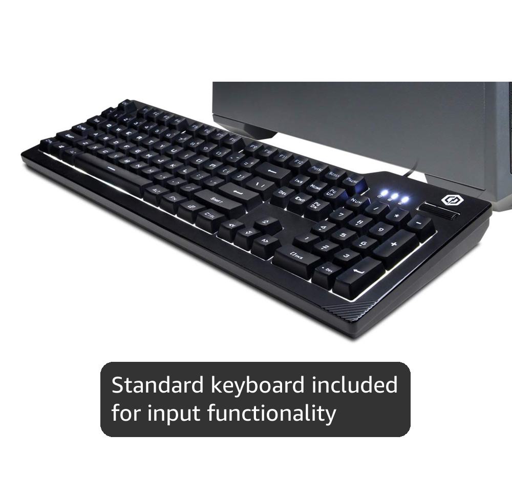 CYBERPOWERPC Gamer Xtreme VR Gaming PC, Intel Core i5-12400F 2.5GHz, GeForce RTX 3050 8GB, 16GB DDR4, 500GB NVMe SSD, WiFi & Win 11 Home (GXiVR8060A16), Black