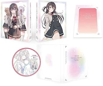 ロシデレ DVD アニメイト限定全巻収納BOX付 ※1巻小説無し Amazon.co.jp: ロシデレ 時々ボソッとロシア語でデレる隣の