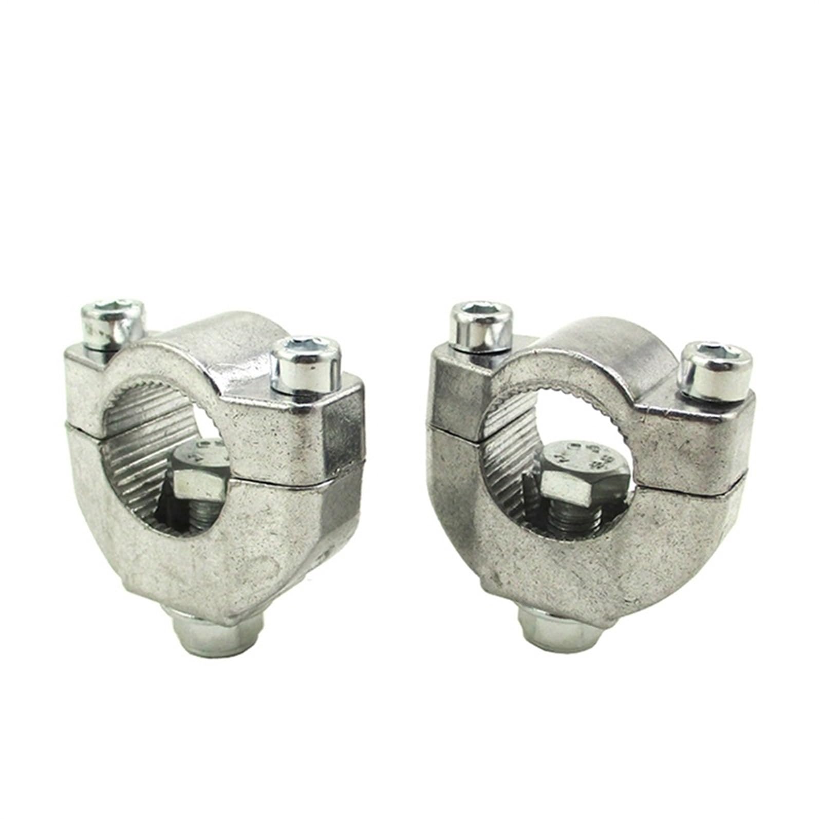 Adaptateur Guidon 22mm rehausse pour mini moto et dirt bike 47cc 49cc