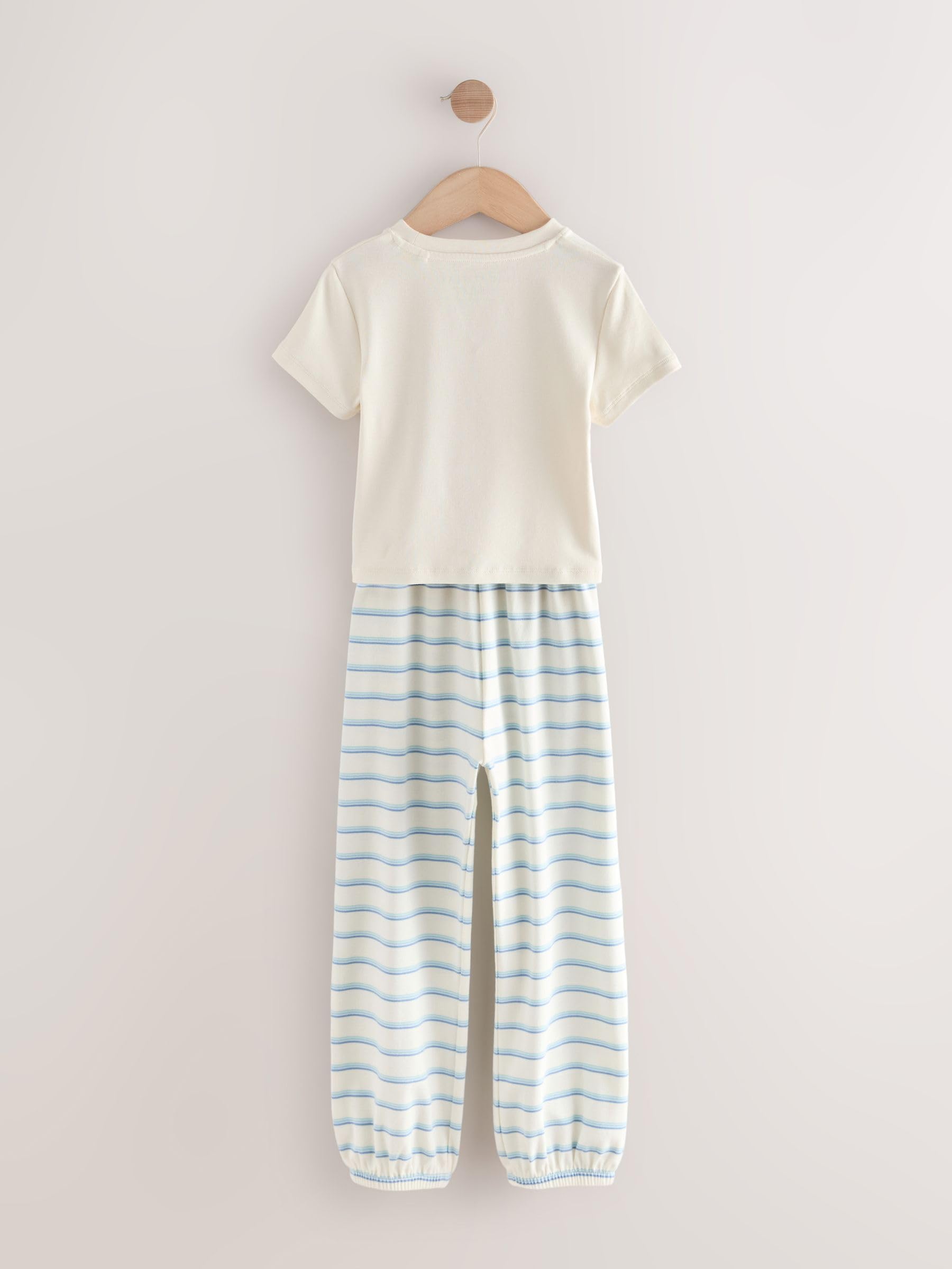 NEXT Niñas Pack de 3 Pijamas con Estampado Floral